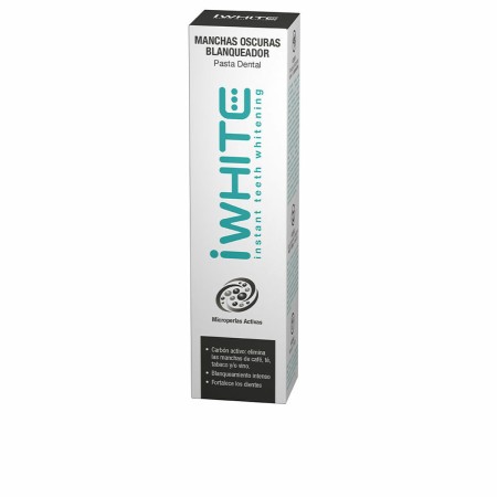 Pasta de Dentes Antimanchas iWhite (75 ml) | Tienda24 Tienda24.eu