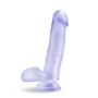 Natürliches Dildo Blush B yours PVC Ø 3,9 cm (13,9 cm) | Tienda24 - Global Online Shop Tienda24.eu