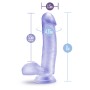 Natürliches Dildo Blush B yours PVC Ø 3,9 cm (13,9 cm) | Tienda24 - Global Online Shop Tienda24.eu