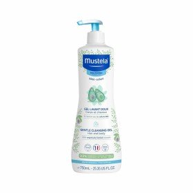 Gel y Champú Mustela Infantil 200 ml | Tienda24 Tienda24.eu