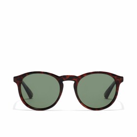 Occhialida sole Unisex Hawkers Bel Air Verde Avana Polarizzate (Ø 49