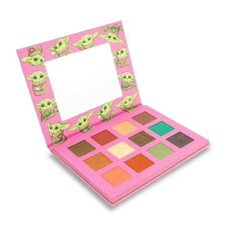 Eye Shadow Palette Disney 30 g The Mandalorian | Tienda24 Tienda24.eu