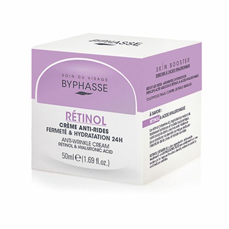 Crema Antiarrugas Byphasse Retinol Retinol 50 ml | Tienda24 Tienda24.eu