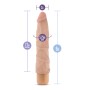 Realistic Dildo Blush Dr Skin PVC Ø 4,6 cm | Tienda24 - Global Online Shop Tienda24.eu