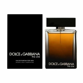 Perfume Homem Dolce & Gabbana Pour Homme Intenso EDP 125 ml | Tienda24 Tienda24.eu