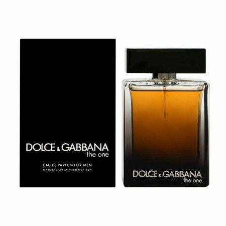 Perfume Homem Dolce & Gabbana THE ONE FOR MEN EDP EDP 100 ml | Tienda24 Tienda24.eu