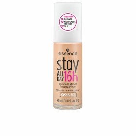 Base Cremosa per il Trucco Essence Stay All Day 16H Nº 09,5 Soft buff