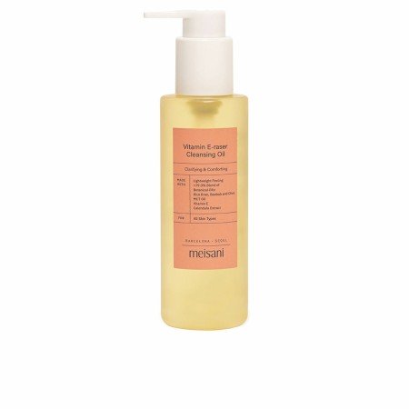 Make-up Remover Oil Meisani Vitamin E-Raser Cleaner 150 ml | Tienda24 Tienda24.eu