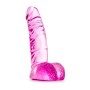 Dildo Realistico Blush Naturally Yours TPE Ø 3,1 cm (11,1 cm) (13,9 cm) | Tienda24 - Global Online Shop Tienda24.eu