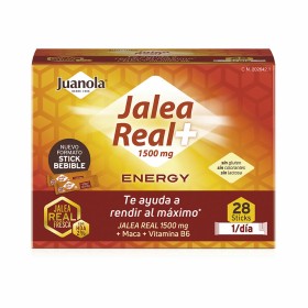 Royal jelly Forté Pharma Energia+ 20 Units | Tienda24 Tienda24.eu