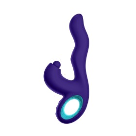 Vibrador Yoba Roxo | Tienda24 - Global Online Shop Tienda24.eu