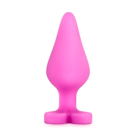 Plug Anal Blush Play with me Rosa (8,9 cm) (8,2 cm) | Tienda24 - Global Online Shop Tienda24.eu