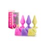 Plug Anal Blush Play with me Rosa (8,9 cm) (8,2 cm) | Tienda24 - Global Online Shop Tienda24.eu