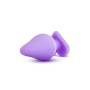 Anal plug Blush Play with me Purple (8,2 cm) | Tienda24 - Global Online Shop Tienda24.eu