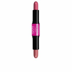 Blush em Stick Rimmel London Kind & Free Nº 002 Peachy cheeks 5 g | Tienda24 Tienda24.eu