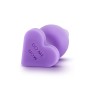 Anal plug Blush Play with me Purple (8,2 cm) | Tienda24 - Global Online Shop Tienda24.eu