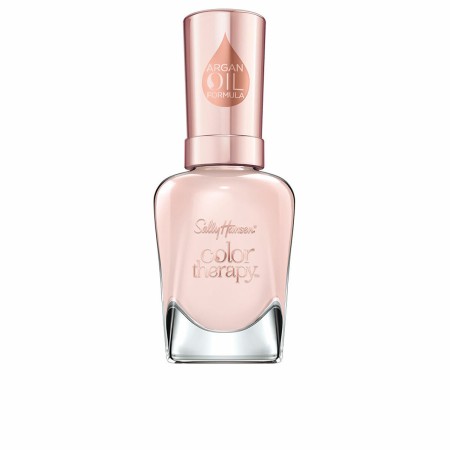 Pintaúñas Sally Hansen Color Therapy Sheer Nº 225 Savasan-ahhh 14,7 ml | Tienda24 Tienda24.eu