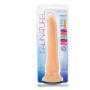 Realistic Dildo Blush Au Naturel TPE Ø 4,3 cm (20,3 cm) | Tienda24 - Global Online Shop Tienda24.eu