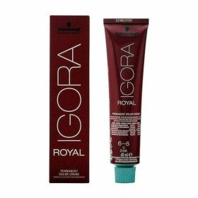 Tintura Permanente Igora Royal Schwarzkopf 1047 6-6 Nº 6-6 Nº 9.0-ru