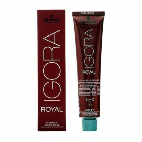 Permanent Anti-Ageing Dye Igora Royal Absolutes Schwarzkopf 609494 Nº 6-60 Nº 6-60 60 ml | Tienda24 Tienda24.eu