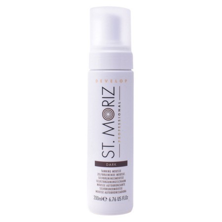 Mousse Autoabbronzante Dark St. Moriz (200 ml) (200 ml)