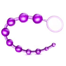 Boules Anales XR Violet | Tienda24 - Global Online Shop Tienda24.eu