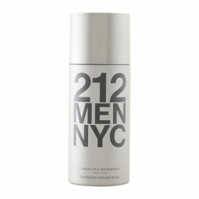 Deodorante Spray 212 Nyc Men Carolina Herrera (150 ml)