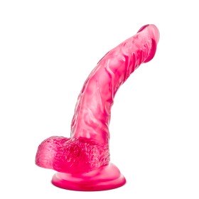 Dildo Realista VSCNOVELTY Preto 18,5 cm | Tienda24 - Global Online Shop Tienda24.eu