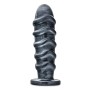 Dildo Blush JET ANNIHILATOR Schwarz | Tienda24 - Global Online Shop Tienda24.eu