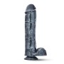 Dildo Realista Blush Jet PVC Ø 6 cm (22,8 cm) | Tienda24 - Global Online Shop Tienda24.eu