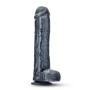 Dildo Realista Blush Jet PVC Ø 6 cm (22,8 cm) | Tienda24 - Global Online Shop Tienda24.eu