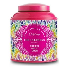 Thé noir The Capsoul Té Granel Menthe 100 g | Tienda24 Tienda24.eu