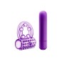 Anillo para el Pene Blush Play with me Morado | Tienda24 - Global Online Shop Tienda24.eu