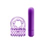 Anillo para el Pene Blush Play with me Morado | Tienda24 - Global Online Shop Tienda24.eu