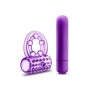 Anillo para el Pene Blush Play with me Morado | Tienda24 - Global Online Shop Tienda24.eu