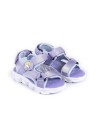 Sandales pour Enfants Frozen Lila | Tienda24 Tienda24.eu