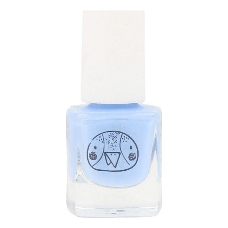 Nail polish Mia Cosmetics Paris birdie blue (5 ml) | Tienda24 Tienda24.eu