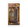 Realistic Dildo Blush Loverboy PVC Ø 3,5 cm (11,4 cm) | Tienda24 - Global Online Shop Tienda24.eu