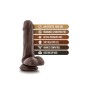 Realistic Dildo Blush Loverboy PVC Ø 3,5 cm (11,4 cm) | Tienda24 - Global Online Shop Tienda24.eu