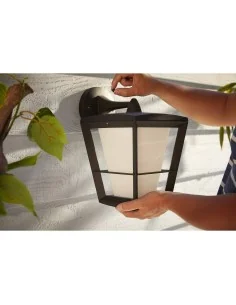 Antorcha de Jardín Lumineo Solar Multicolor 39 cm | Tienda24 Tienda24.eu