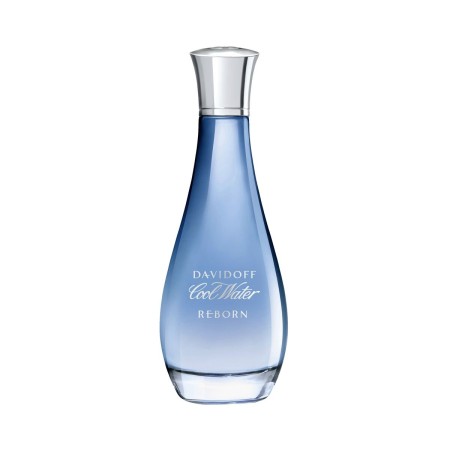 Perfume Mujer Davidoff COOL WATER WOMAN REBORN EDT 100 ml | Tienda24 Tienda24.eu