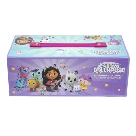 Stationery Set Minnie Mouse Pink 11 Pieces | Tienda24 Tienda24.eu