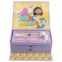 Stationery Set Gabby's Dollhouse 42 Pieces | Tienda24 Tienda24.eu