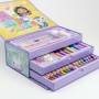 Stationery Set Gabby's Dollhouse 42 Pieces | Tienda24 Tienda24.eu