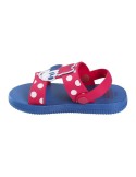 Sandales pour Enfants Minnie Mouse Bleu | Tienda24 Tienda24.eu