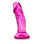 Dildo Realista Blush B yours PVC Ø 3,1 cm | Tienda24 - Global Online Shop Tienda24.eu