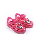 Sandalias Infantiles Minnie Mouse Rojo | Tienda24 Tienda24.eu