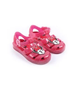 Sandali per Bambini Minnie Mouse Rosso da Minnie Mouse, Infradito - Ref: S0731447, Precio: €12.15, Descuento: %