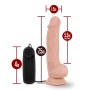 Natürliches Dildo Blush Dr Skin PVC ABS Ø 3,8 cm (13,9 cm) (19 cm) | Tienda24 - Global Online Shop Tienda24.eu