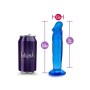 Natürliches Dildo Blush B yours PVC Ø 3,6 cm (15,2 cm) | Tienda24 - Global Online Shop Tienda24.eu